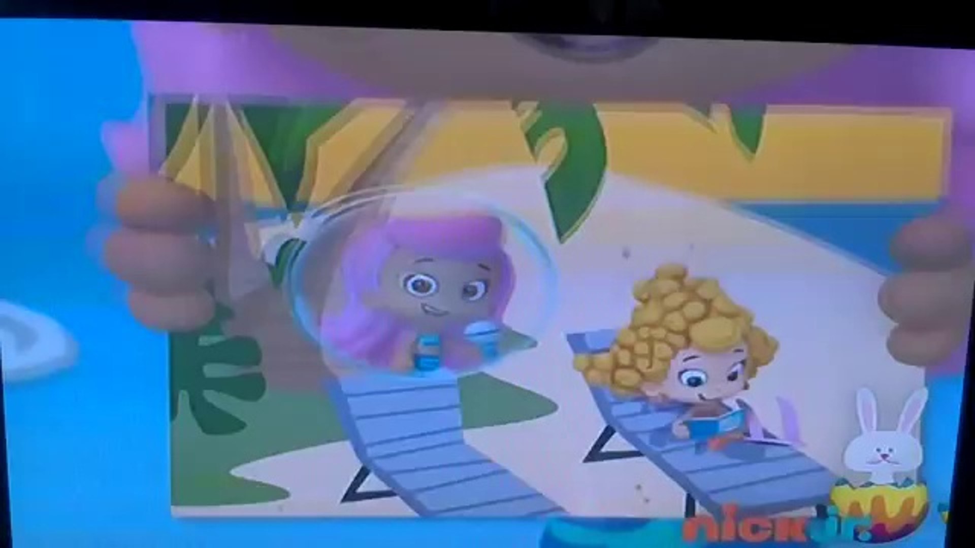 bubble guppies em portugues A menina Cow Parade jogo episódio completo -  Dailymotion Video