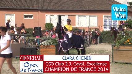 cso club 2 j. caval excellence