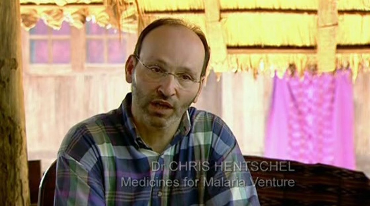 BBC - Horizon - 2005 - Malaria Defeating The Curse