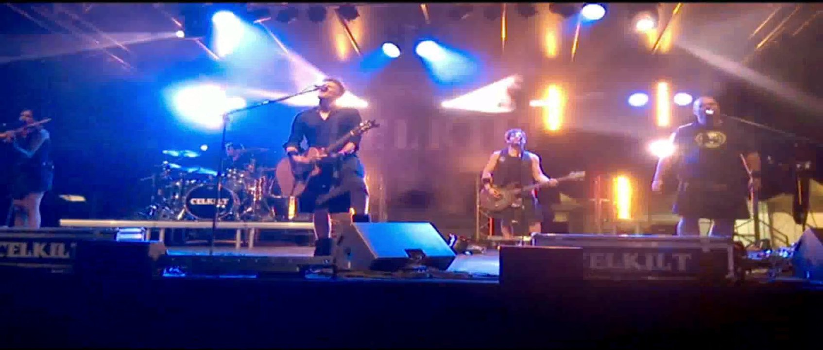 Celkilt (Aymon folk festival 2014)