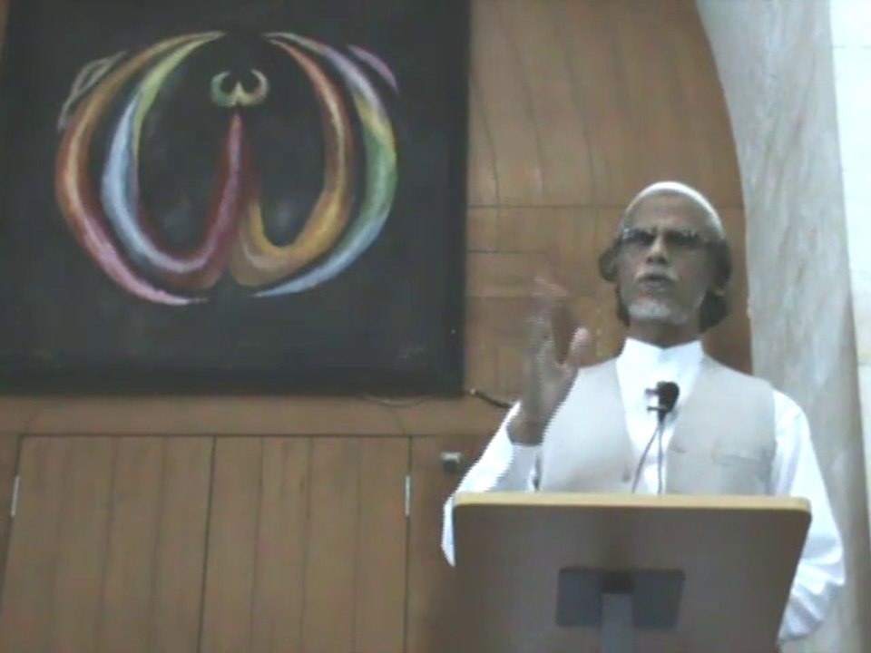 Jumu'atul-Widaa', by Dr. Habib Asim (Juma 25-07-14)
