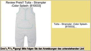 Berichte Bewertungen Tutta - Strampler -Color Splash- [610033]