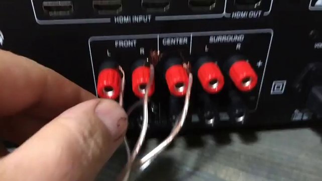 Excellent Pyle PT595AUBT 350 Watt Bluetooth 5.1 Channel HDMI Digital Amplifier Receiver