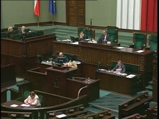 Poseł Anna Paluch - Wystąpienie z dnia 24 lipca 2014 roku.