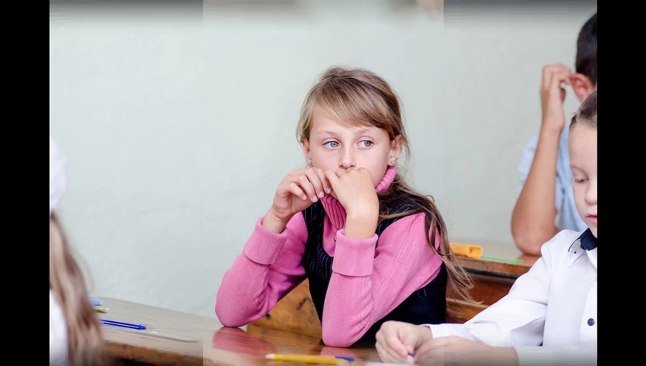 Девочка Ангел,девочка Ад