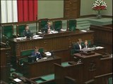 Poseł Cezary Olejniczak - Wystąpienie z dnia 24 lipca 2014 roku.
