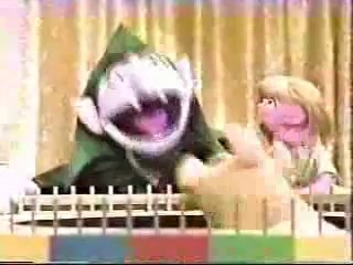 Classic Sesame Street - SQUEAL! OF! FORTUNE!