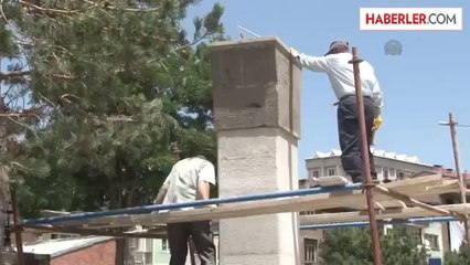 15 bin metruk bina yıkılacak -