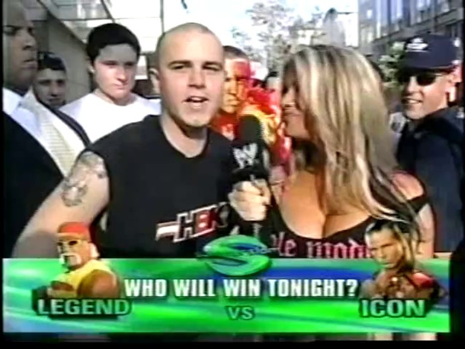 Ashley Massaro WWE Heat 2005 Rare