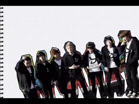 Block B - NalinA (Lyrics / Paroles)