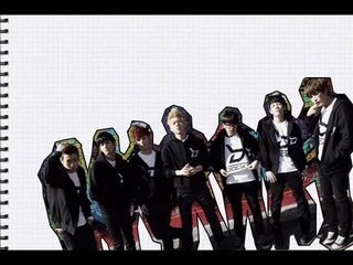 Block B - NalinA (Lyrics / Paroles)