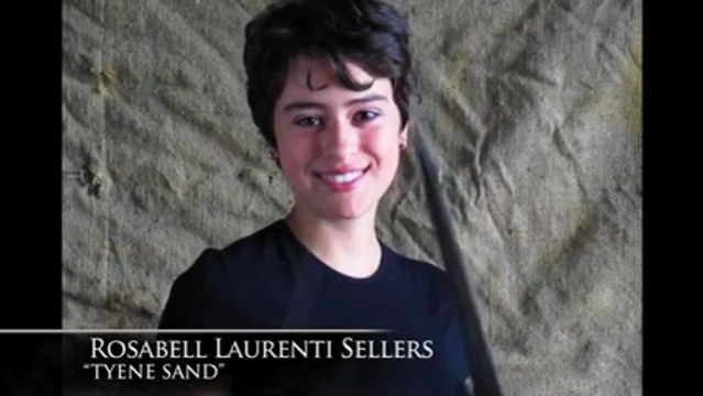 GAME OF THRONES - Game of Thrones announces season 5's new cast members at Comic-Con