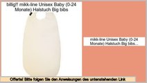 besserer Preis mikk-line Unisex Baby (0-24 Monate) Halstuch Big bibs