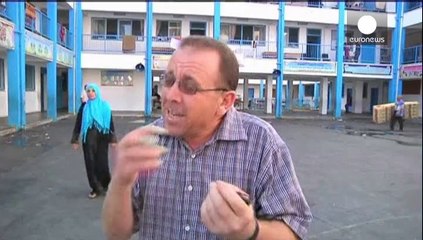 Palestiniens et Israéliens partagés face à la trêve provisoire