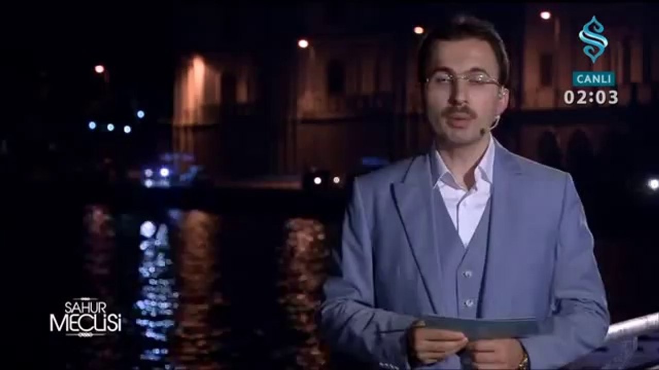 Kuşun Üç Öğütü- Sahur Hikayesi