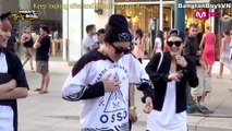 [BangtanBoysVN][Vietsub] Unreleased Cut-Bangtan Boys J-Hope vs American street dancer