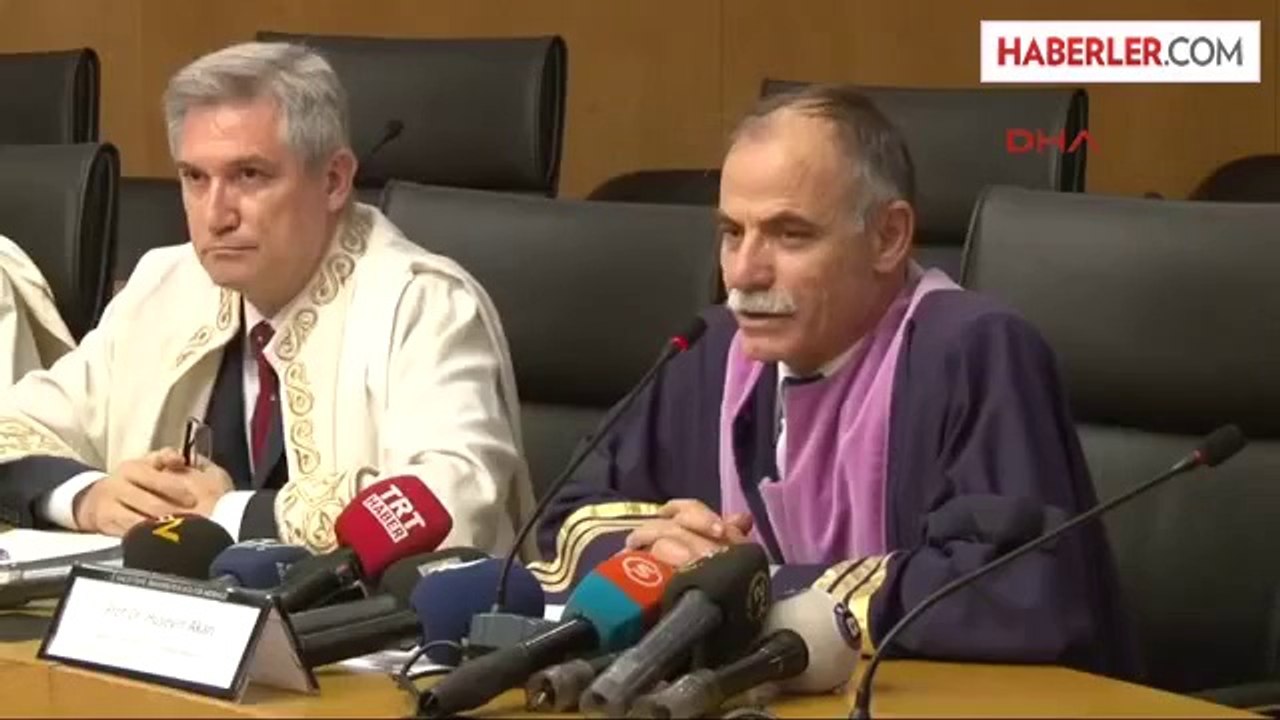 Akademisyenler Gazze İçin Biraraya Geldi
