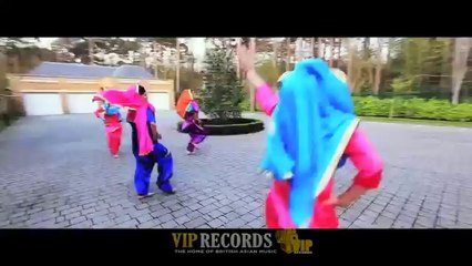 Cloud 9 Music - Kan Kar Gal Sun ---Official Video---