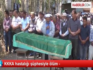 Bayburt'ta Kene Can Aldı
