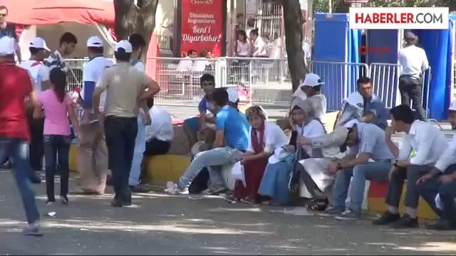 Diyarbakır Başbakan Erdoğan Diyarbakır'da Miting Düzenleyecek