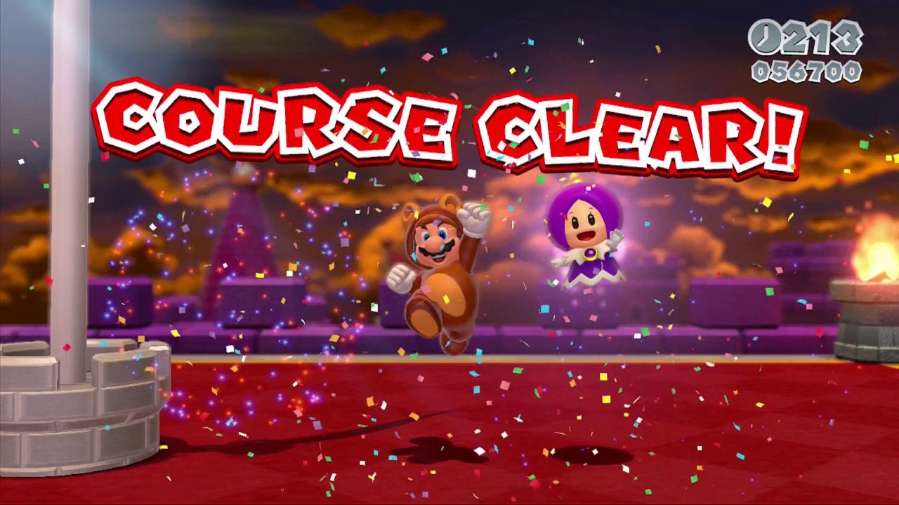 Super Mario 3D World ep 11