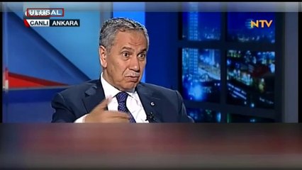 Arınç'tan Gül'e geri dön çağrısı!