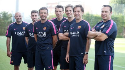 Las funciones del cuerpo técnico