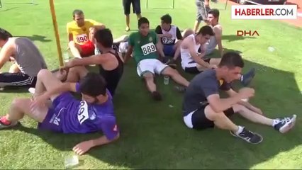 Besyo Yetenek Sınavı Adayları Bayılttı