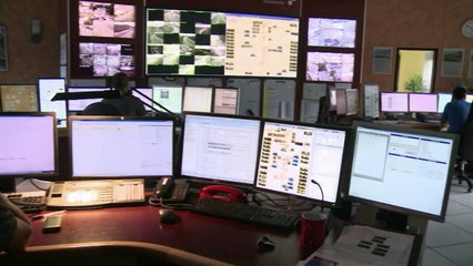 Vacances: les chargés de la sécurité des autoroutes en alerte