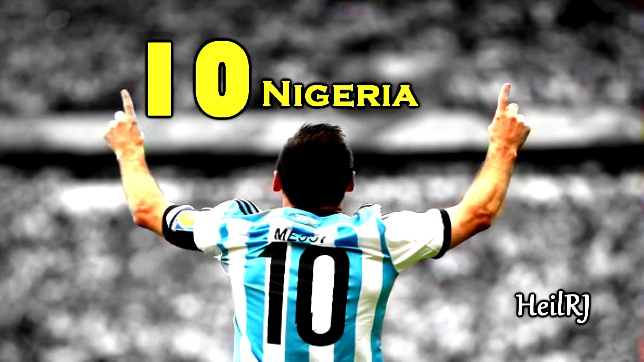 Les 10 plus beaux BUTS de Lionel MESSI - meilleur joueur de football d'argentine!
