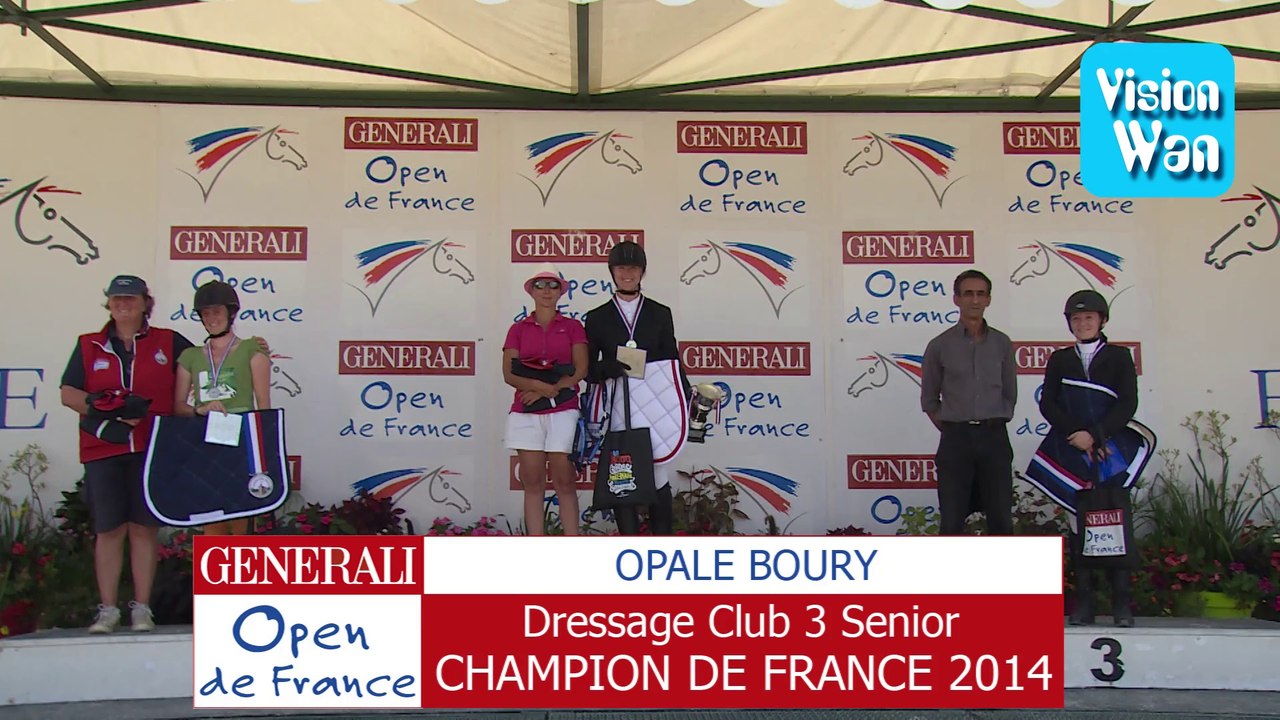 dressage club 3 senior