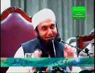 Mulana Tariq Jameel on Hazrat Umer(R.A)