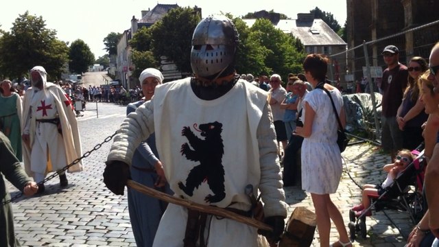 Le retour des Médiévales