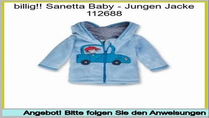 Finden Sie g�nstige Sanetta Baby - Jungen Jacke 112688