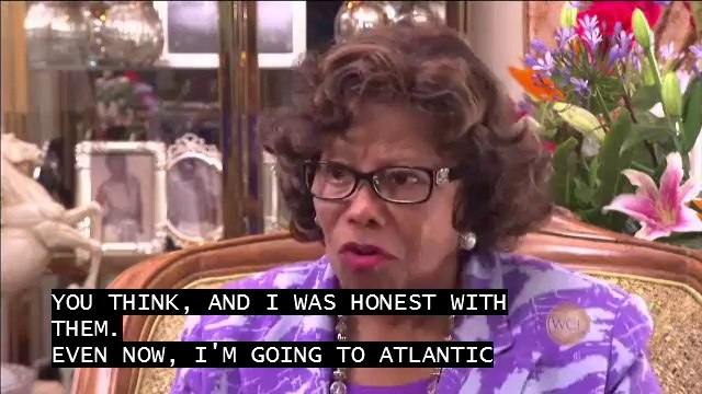 Exclusive interview with Katherine Jackson, Michael Jackson's mother - 07_23_2014 - Entertainment News from WindyCityLive.com