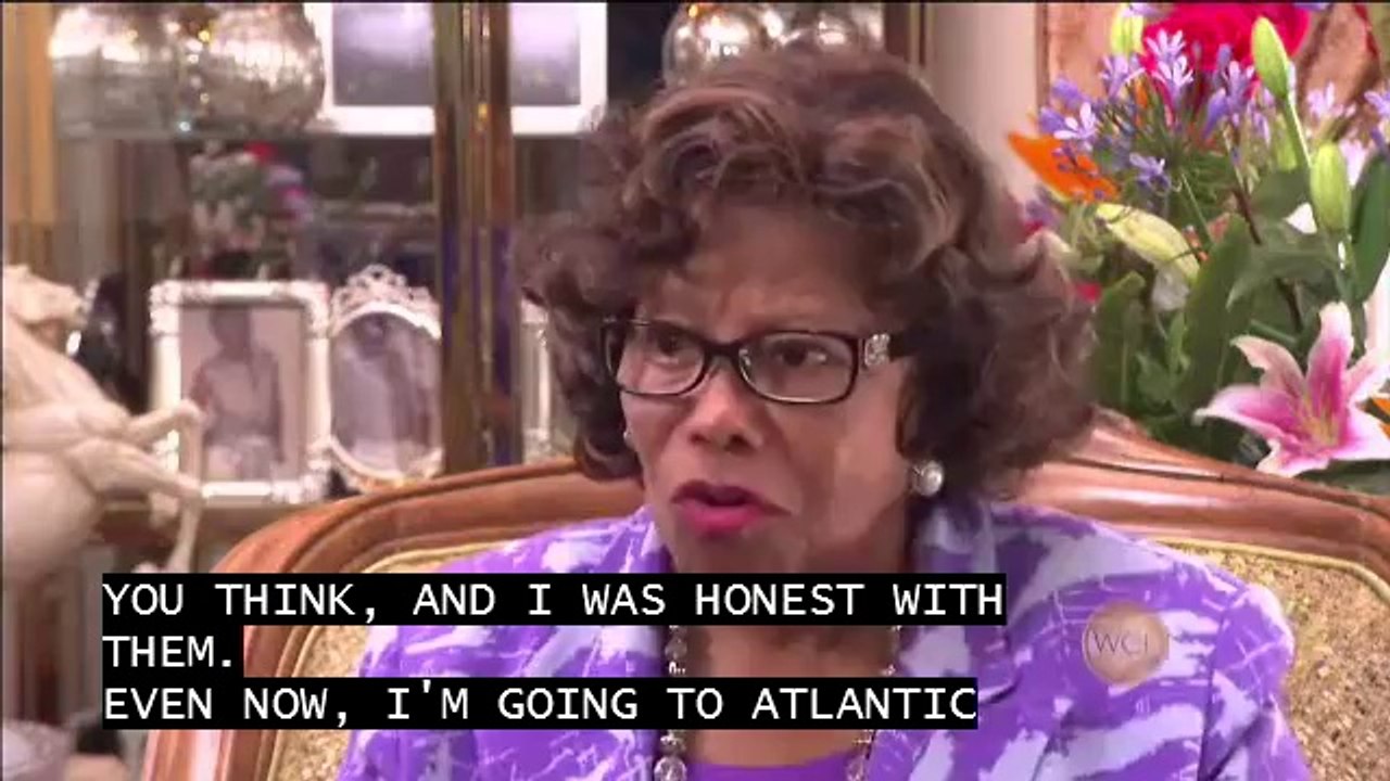 Exclusive interview with Katherine Jackson, Michael Jackson's mother - 07_23_2014 - Entertainment News from WindyCityLive.com