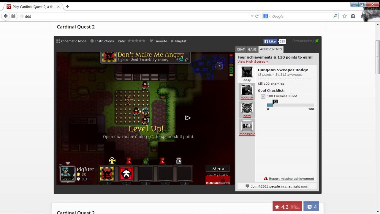 Cardinal Quest 2 Episode 1