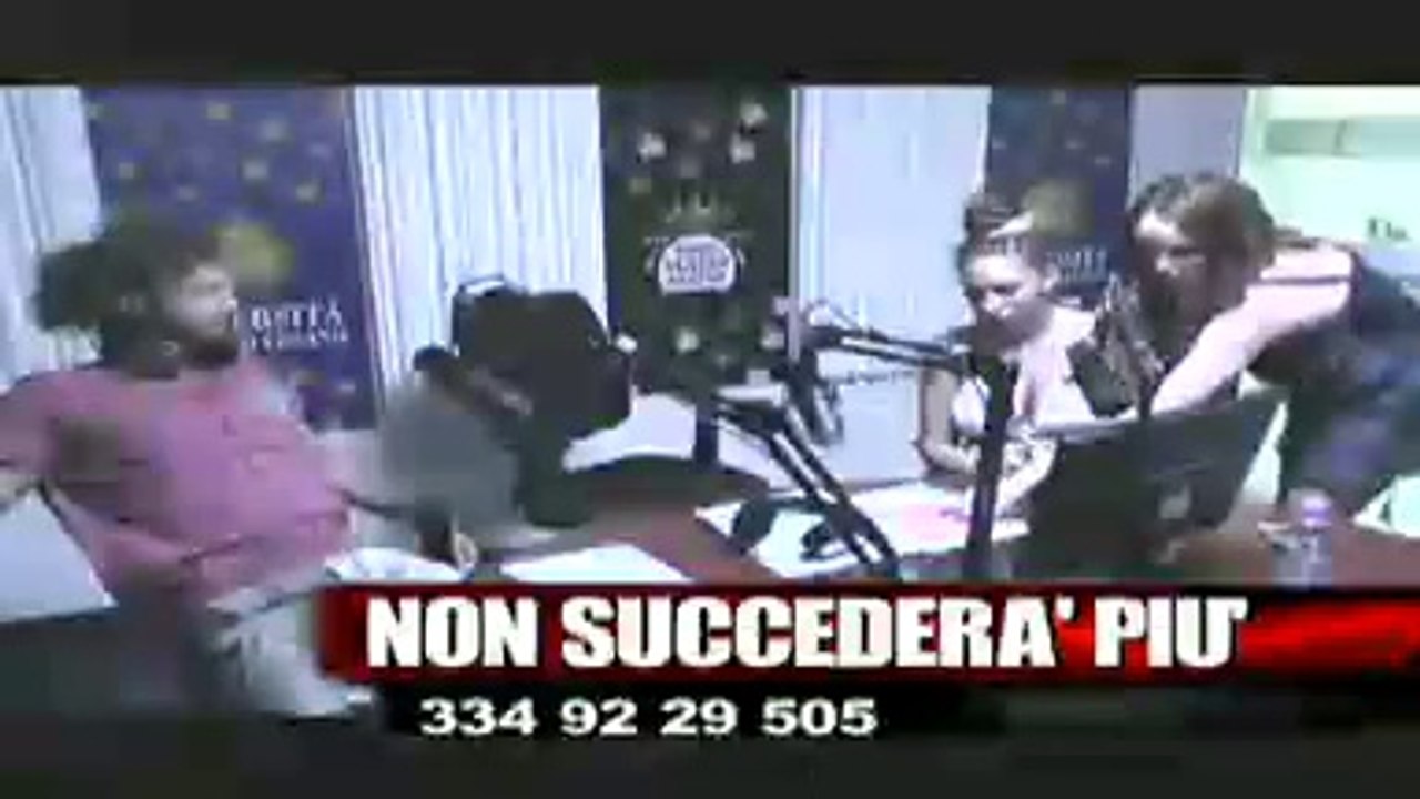 Non Succederà Più - Angela & Fabio - GF13