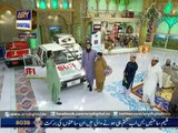 Shan-e-Ramzan Iftar Transmission - Part 2 - 26th July 2014