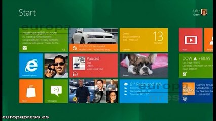 6 diseños para las pantallas de bloqueo de Windows