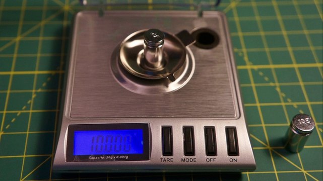 Smart Weigh GEM20 High Precision Digital Milligram Scale Review
