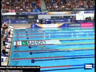 Dunya News - Pakistani players perform wonders on 3rd day of Common Wealth Games