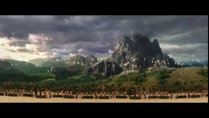 Hercules 2014 official trailer dailymotion