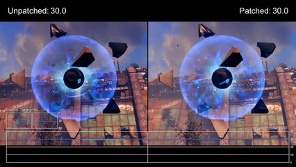 Destiny Beta Frame-Pacing Bug Fixed