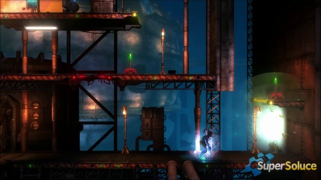 Oddworld : Enclos à Bestiaux - Secret 02