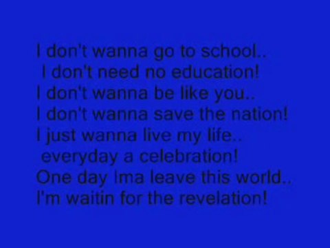 D12 - Revelation (Lyrics / Paroles)