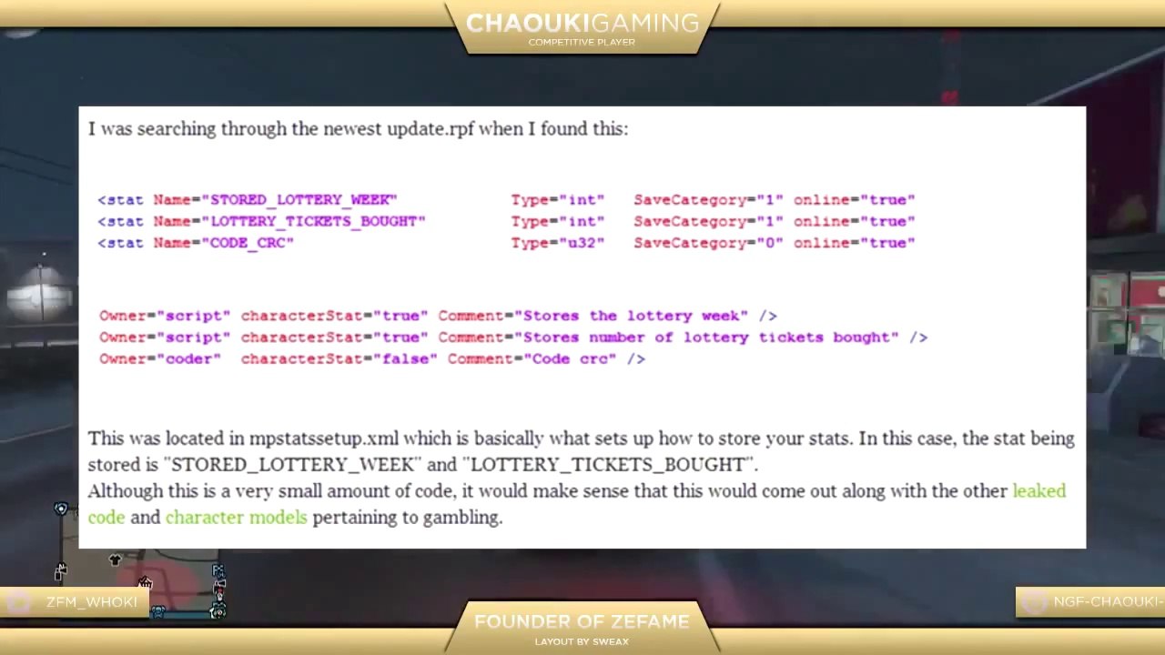 INFO DLC GTA V  LOTERIE, CASINO, BRAQUAGE, STRIP TEASE ! GTA5 ONLINE INFO DLC_(720p)