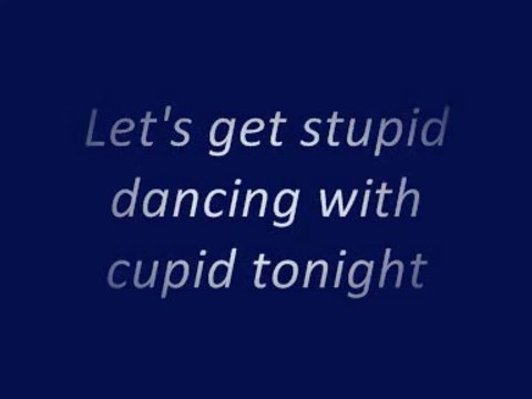 Daniel Powter - Cupid (Lyrics / Paroles)