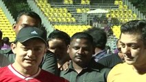 Charity Football Match | Aamir Khan, Hrithik Roshan, Abhishek Bachchan & Salman Khan