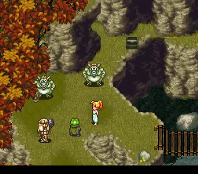 Let´s play chrono trigger german part 64